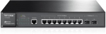 TP-LINK JetStream 8port Gigabit Switch