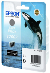 EPSON 5LB T7607 ink cartridge light