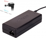 Akyga AK-ND-28 power adapter/inverter Indoor 72 W Black