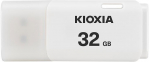 Kioxia Pendrive Hayabusa U202 32GB USB 2.0 White