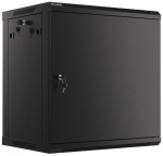 LANBERG Wall mount cabinet 19inch 12U