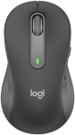 Logitech Signature M650 L size Left Wireless Mouse, Graphite