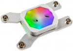 Aquacomputer cuplex kryos NEXT RGBpx TR4/sTRX4, acetal / nickel