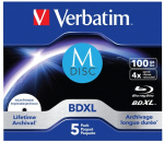 VERBATIM 43834 BluRay M-DISC BD-R Verbat