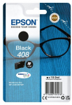 EPSON Singlepack Black 408 Ultra Ink