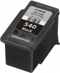 Canon ink PG-540, black