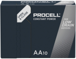 Duracell Constant batteries AA Mignon LR06 10-pack