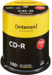 CD-R, 700 MB, 52x, cakebox 100pcs