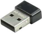 Inter-Tech DMG-04 WLAN adapter 802.11 n/b/g/ac up to 650 Mbps
