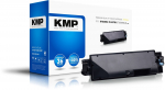 KMP Toner Kyocera TK-5270KTK5270K black 8000 S. K-T85 remanufactured