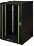 Digitus Wall Mounting Cabinet | DN-19 20U-6/6-SW | Black