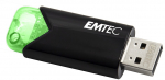 Emtec USB3.2 Click Easy B110 64GB Green