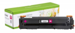 STATIC Toner cartridge compatible with HP CF543X magenta High Capacity compatible 2.500 pages