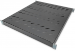 Digitus Fixed Mounting Shelf DN-97647 Black
