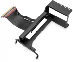 EK Water Blocks EK-Loop Vertical GPU Holder EVO - Gen4 Riser (shifted)