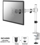 Neomounts desk monitor arm