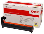 OKI EP Cartridge Yellow C612 30K