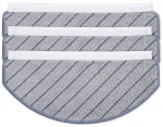 Ecovacs | Washable cleaning cloths D-CC03-0029 for X1 PLUS/T10/ T10 PLUS/N20 Family | D-CC03-0029 | 3 pc(s)