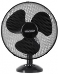 Mesko Home MS 7308 household fan Black