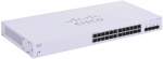 CISCO CBS220-24T-4G-EU 24p Switch