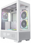 Montech SKY TWO, Midi-Tower - White