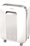 Fellowes Powershred LX201 Micro-Cut Shredder White