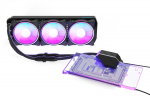 Alphacool Eiswolf 2 AIO - 360mm RTX 4080 Suprim with Backplate