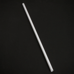 Bitspower Crystal Link Tube 12/10mm, L&auml;nge 1000mm - wei&szlig;