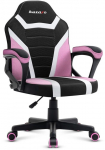 Gaming chair for children Huzaro Ranger 1.0 Pink Mesh