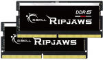 G.Skill Ripjaws 32GB (2x16GB) DDR5 5600MHz CL46 SO-DIMM RAM Kit