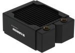 Barrow Dabel-60d 120 mm Copper Radiator for Water Cooling - Black