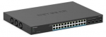 NETGEAR MS324TXUP POE++ SMART SWITCH