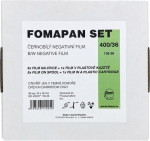 Foma film Fomapan 400/36 Set 6 films + cartrige