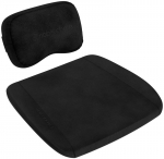 Noblechairs Memory Foam Cushion Set - Seat Pad & Headrest
