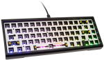 Ducky Tinker 65% RGB Barebone Gaming Keyboard, Black (ANSI)