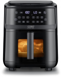 Caso | Air Fryer with Steam Function | Steam and AirFry 700 | Power 1700 W | Capacity 7 L | Black