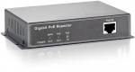2 x 10/100/1000Base-T RJ-45, 100m, 2.5W, IEEE 802.3x/af