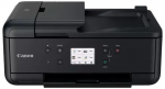 Canon all-in-one printer PIXMA TR7650, black