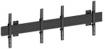 MB WALLMOUNT PRO MBW2U FIXED BLACK