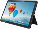 Xoro MegaPAD 1333 Pro 13.3"33,78cm Tablet, 128GB, schwarz Android