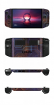 Lenovo Legion Go Skin - Circuit Tablet Case
