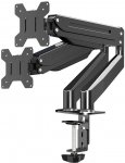 Esperanza ERW020 monitor mount / stand 68.6 cm (27") Desk Black