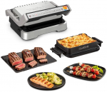 Tefal OptiGrill 4in1 GC774D30 contact grill