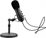 GENESIS Radium 600 G2 Black Table microphone