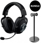 LOGITECH PRO X 2 LIGHTSPEED Wireless Headset + Headset Stand BUNDLE