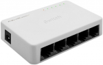 QOLTEC 52245 Network SWITCH 5 x RJ45