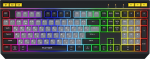 HATOR Icefall Wired Black RGB Gaming Keyboard - ENG