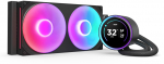 NZXT Kraken Elite 280 RGB V2 AIO CPU Cooler Black