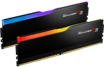 G.Skill DIMM 96 GB DDR5-5200 (2x 48 GB) Dual-Kit (schwarz, F5-5200J4040A48GX2-RM5RK, Ripjaws M5, INTEL XMP)