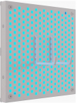 Nanoleaf Blocks Pegboard Add-On Kit (1 Panel)